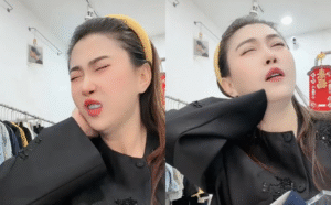 Influenciadora sofre mal súbito durante live, pede socorro, mas morre logo depois