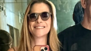 Ingrid Guimarães celebra o marido: ‘Mudou de profissão com quase 40 anos’