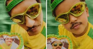 Mãe de menino parecido com Bruno Mars revela reação após comentário do cantor: ‘Passei mal’