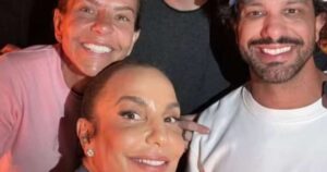 Conheça Tiago Maia, empresário apontado como novo affair de Ivete Sangalo