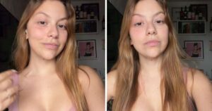 Neta de Carlos Alberto de Nóbrega fala sobre 1ª quimio branca: ‘Me aguentando de pé’