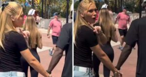 Vini Jr. leva Virginia Fonseca à Disney após derrota da Seleção; assista ao vídeo