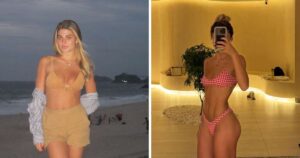 Filha de Eduardo Moscovis mostra resultado após uso de hormônio: ‘Se soubesse, teria começado antes’