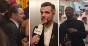 Oscar 2026: after party tem Wagner Moura aliviado e Michael B. Jordan causando; veja como foi