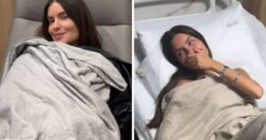 Ex-BBB Thaís Braz é internada e sofre complicação no hospital: ‘Estou em boas mãos’
