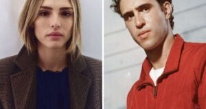 Equipe de Isabelle Drummond nega namoro da atriz com filho de Caetano Veloso