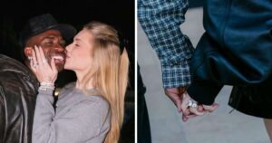 Romance e diamantes: Vini Jr. parabeniza Virginia pelo aniversário: ‘Você merece’