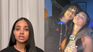 Irmã de Oruam se pronuncia sobre polêmicas e defende família nas redes