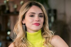Isabelle Drummond volta a “Cheias de Charme” em nova versão