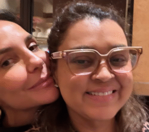 Ivete Sangalo posta foto de Preta Gil e emociona fãs: “Essa saudade maltrata demais”