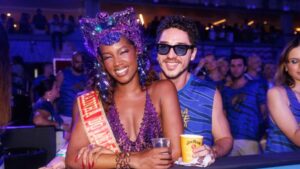 Apaixonado! João Vitor Silva abre o coração ao falar sobre seu relacionamento com IZA