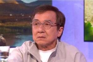 Jackie Chan exclui filho e garante que doará fortuna após morte