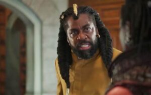 A Nobreza do Amor: Ação de Jendal causa uma morte em Batanga