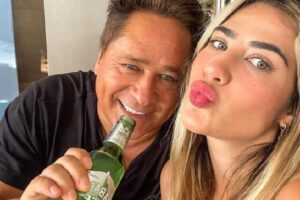 Filha de Leonardo realiza grande conquista e revela ao público: “Estou muito feliz”