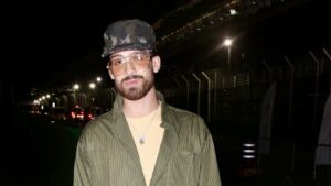 João Guilherme fala sobre sua relação com a ex, Bruna Marquezine