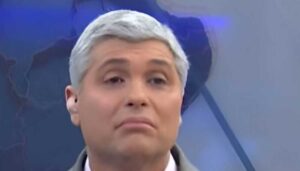 Joel Datena lamenta morte de grande artista e abre o coração: “Monstro sagrado!”