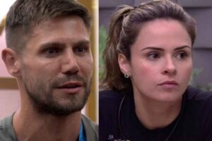 Ana Paula Renault deixa recado após eliminação de Jonas do ‘BBB26’
