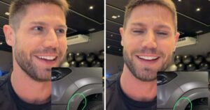 Ex-BBB Jonas Sulzbach tranquiliza fãs após acidente de carro: ‘Dei uma raspadinha’