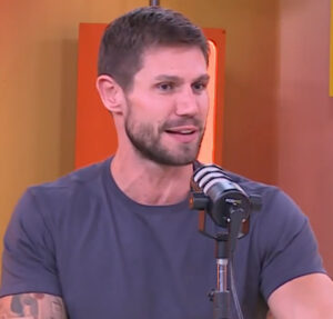 Jonas Sulzbach revela admiração por Ana Paula Renault e interesse em conhecê-la fora do confinamento