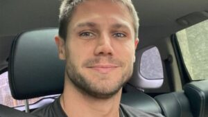 Jonas Sulzbach se envolve em acidente de trânsito em avenida de São Paulo; veja vídeo