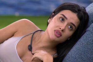 BBB26: Jordana expõe conversa com Ana Paula e suspeita de informação