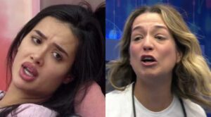 BBB26: Jordana massacra Samira e dispara: “Uma das jogadoras mais frouxas”