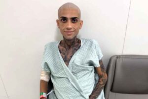 Morre Jota Surfista, influenciador que compartilhava batalha contra o câncer