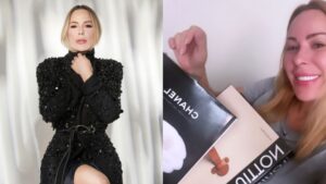 Aos 39 anos, musa gasta R$ 30 mil em livros de moda e reage após ser chamada de “sem conteúdo”