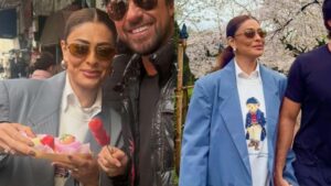 Juliana Paes mostra fotos de viagem dos sonhos com o marido gato