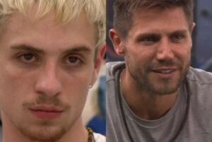 BBB26: Floss critica rival: “Não tem carisma nenhum”