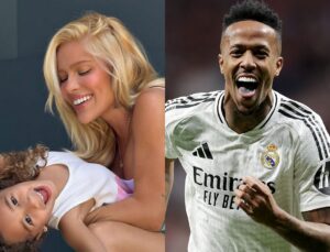 Karoline Lima revela diagnóstico da filha com Éder Militão e detalha condição; VEJA