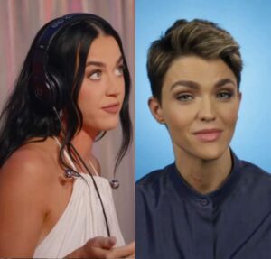 Atriz acusa Katy Perry de assédio sexual: Eu só tinha 20 e poucos anos