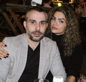 Marido de Kelly Key sofre AVC em casa: Foi um susto grande