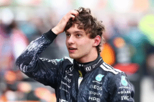 Saiba quem é Kimi Antonelli, jovem fenômeno que se tornou o líder mais novo da história da F1