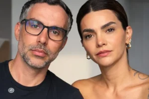 Marido de Kelly Key sofre AVC e é internado às pressas