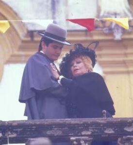 Relembre quem fez parte do elenco da minissérie La Mamma