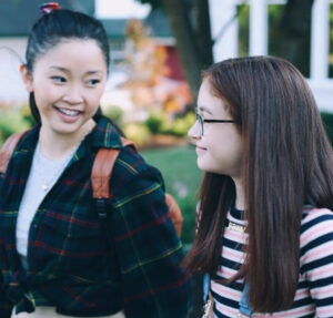 Lana Condor retorna como Lara Jean na 3ª temporada de Com Carinho, Kitty