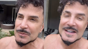 Latino reage aos comentários sobre sua aparência: ‘Hipocrisia’