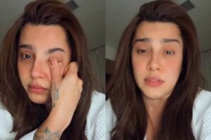 Lauana Prado vê filho no ultrassom e comenta: “as noticias não são boas”