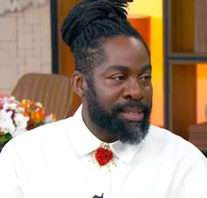 Lázaro Ramos se diverte ao falar da sensação de estar no Oscar: Feliz olhando para Meryl Streep