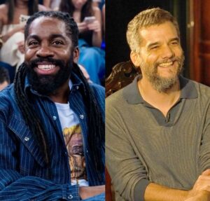 Lázaro Ramos chega aos Estados Unidos para prestigiar Wagner Moura e acompanhar o Oscar 2026