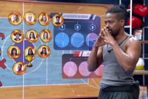 BBB26: Leandro Boneco fica bolado com jogo de Ana Paula Renault