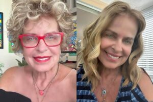 Após cirurgia, Leila Cordeiro atualiza estado de saúde