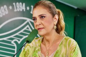 STF libera Leila Pereira, presidente do Palmeiras, de depor sobre o INSS