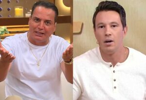 Leo Dias expõe a verdade sobre Gabriel Cartolano estar fora do Fofocalizando