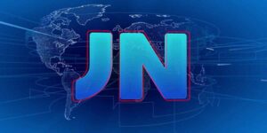 Apresentador do ‘Jornal Nacional’ cometeu erro ao vivo e foi zoado pelos colegas