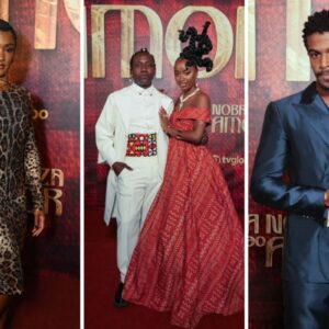 Estilo se sobra na festa de A Nobreza do Amor