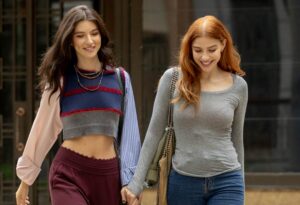 Casal sensação de ‘Três Graças’ ganha uma nova história