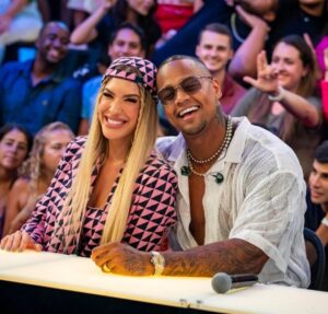 Na reta final da gravidez, Lore Importa mostra celebrações do feriado em família: Já imaginando Levi ano que vem com a gente