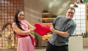 Semifinal de ‘Love Taste – Receita para o Amor’ intensifica emoções e leva decisão cara a cara entre pretendentes